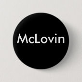 McLovin 缶バッジ (正面)