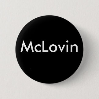 McLovin 缶バッジ