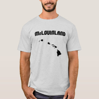 McLovinland Tシャツ