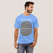 Mclusky friends friend tシャツ (正面フル)