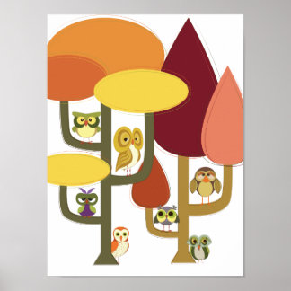 MCMウッズのポスターの中のフーツ以上 ポスター