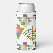 MCMクリスマスツリー スリム缶クーラー (Seltzer裏面)