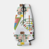 MCMクリスマスツリー ボトルクーラー (裏面)