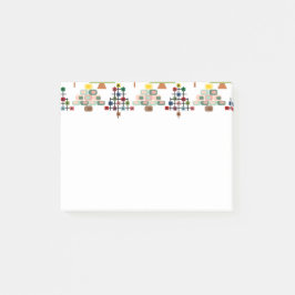 MCMクリスマスツリー ポストイット