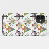 MCMクリスマスツリー Case-Mate iPhoneケース (裏面(横))