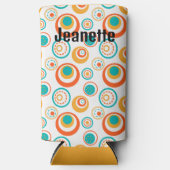 MCMジャーブブレーカー スリム缶クーラー (正面)