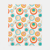 MCMジャーブブレーカー フリースブランケット (正面)