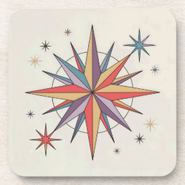 MCMスターバストクリームコースターセット コースター