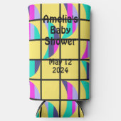 MCMスティック – タックトウ スリム缶クーラー (正面)