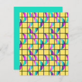 MCMスティック – タックトウ ノートカード (正面/裏面)