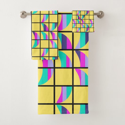 MCMスティック – タックトウ バスタオルセット (インサイチュ)