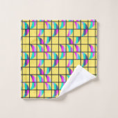 MCMスティック – タックトウ バスタオルセット (ウォッシュタオル)