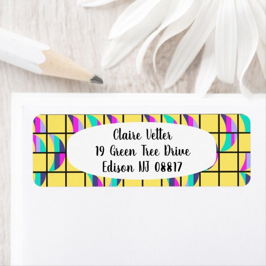 MCMスティック – タックトウ ラベル (インサイチュ)