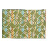 MCMストライプ 枕カバー (裏面)