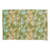 MCMストライプ 枕カバー (正面)