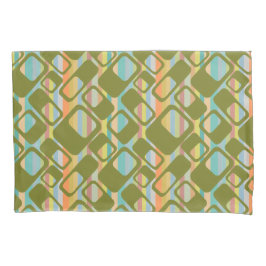 MCMストライプ 枕カバー