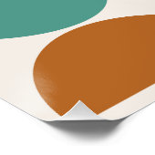 MCMセミキュラカラーオンクリーム ポスター (コーナー)