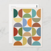 MCMセミキュラカラーオンクリーム ポストカード (正面/裏面)