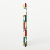 MCMセミクルクリームに大きなパターンカラー SAMSUNG GALAXYケース (右側)