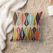 MCMダイヤモンド クッション (ブランケット)