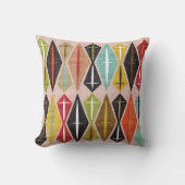 MCMダイヤモンド クッション (正面)