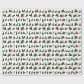 MCMツリー ラッピングペーパー (フラット)