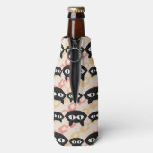 MCMネコ ボトルクーラー (ボトル裏面)