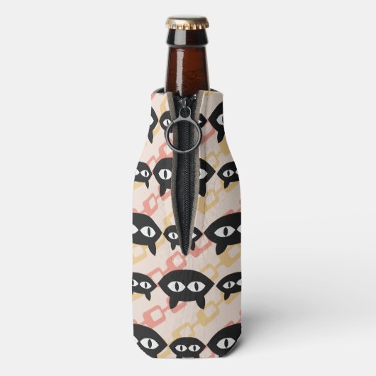 MCMネコ ボトルクーラー (ボトル裏面)