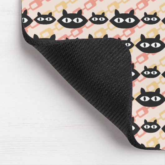 MCMネコ マウスパッド (コーナー)