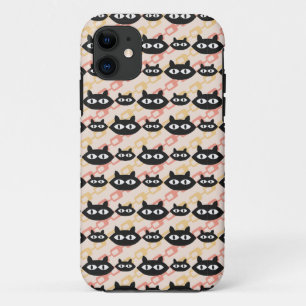 MCMネコ iPhone 11 ケース