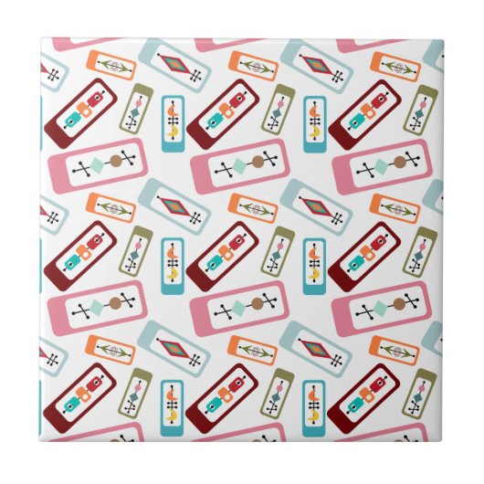 MCMピックルフォーク タイル (正面)