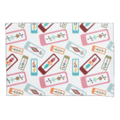 MCMピックルフォーク 枕カバー (正面)