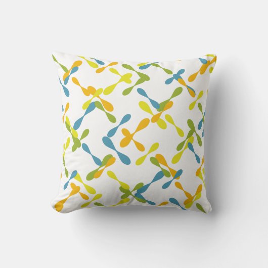 MCMヘリコプターシード クッション (正面)