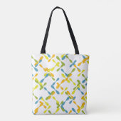 MCMヘリコプターシード トートバッグ (裏面)