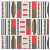 MCMベアディル ファブリック (クローズアップ)