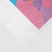 MCMポートレートのキャットレディーデコップページ 薄葉紙 (詳細)