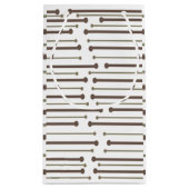 MCMライインスパイアン スモールペーパーバッグ (裏面)