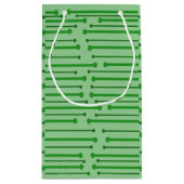 MCMライインスパイアン スモールペーパーバッグ (裏面)