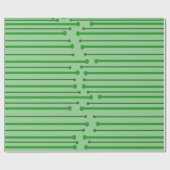 MCMライインスパイアン ラッピングペーパー (フラット)