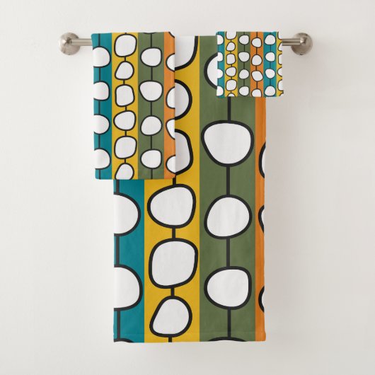 MCMライカラフルン バスタオルセット (インサイチュ)