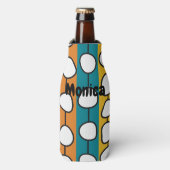 MCMライカラフルン ボトルクーラー (ボトル正面)