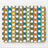 MCMライカラフルン マウスパッド (正面)