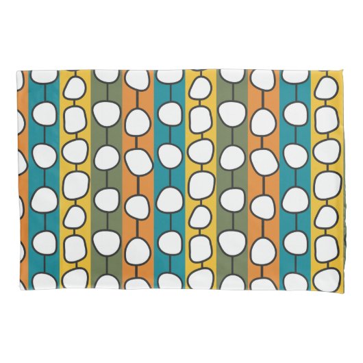 MCMライカラフルン 枕カバー (正面)