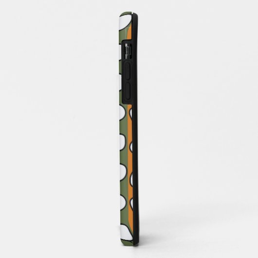MCMライカラフルン Case-Mate iPhoneケース (裏面/左)