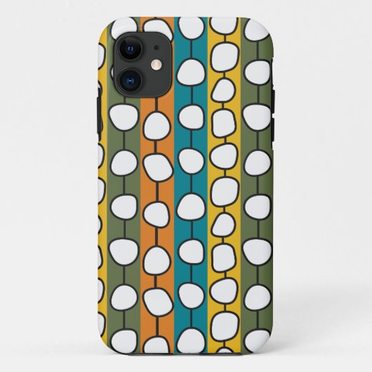 MCMライカラフルン Case-Mate iPhoneケース (裏面)