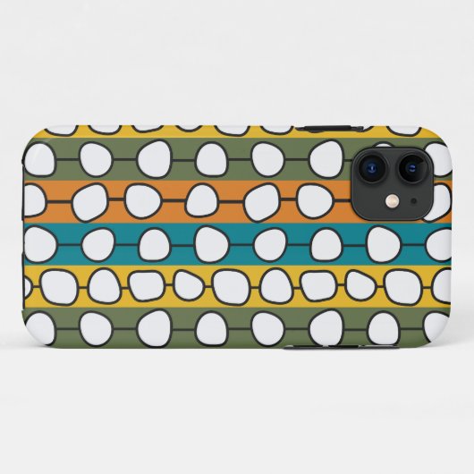 MCMライカラフルン Case-Mate iPhoneケース (裏面(横))
