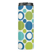 MCMライムとアクアバブル タンブラー (裏面)