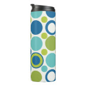 MCMライムとアクアバブル タンブラー (回転右)