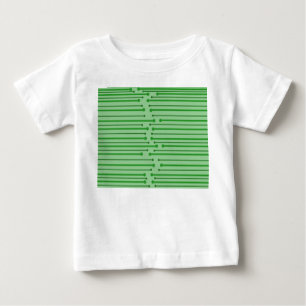 MCMラインスパイアイン ベビーTシャツ