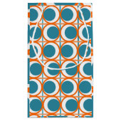 MCM円と線 スモールペーパーバッグ (裏面)